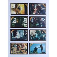 Cartas Star Wars Trivia 1997. Colección Vintage Jedi Cine segunda mano  Chile 