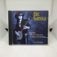 Usado, Eric Sardinas 3 Track Cd Singles Cd Us [usado] segunda mano  Chile 