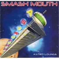 Usado, Smash Mouth - Astro Lounge Cd segunda mano  Chile 