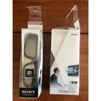 Dos Anteojos 3d Recargables Sony Tdg-br250 , usado segunda mano  Chile 
