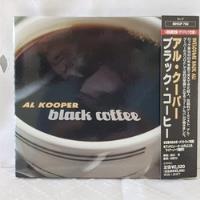 Al Kooper Black Coffee Cd Japonés Obi Musicovinyl segunda mano  Chile 