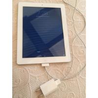 iPad 2 Wi-fi 16gb White Modelo A 1395, usado segunda mano  Chile 