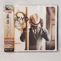 Ne-yo Year Of The Gentleman Cd Japonés Obi Musicovinyl segunda mano  Providencia