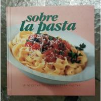 Sobre La Pasta / Editorial Origo segunda mano  Chile 