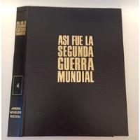 Tapas Revistas Así Fue La Segunda Guerra Mundial Tomo 4 segunda mano  Chile 