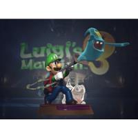 Usado,  Archivo Stl Impresión 3d - Nintendo Luigis Mansion segunda mano  Chile 