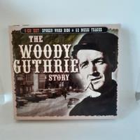 Usado, Woody Guthrie Woody Guthrie Story Cd Uk Usado Musicovinyl segunda mano  Providencia
