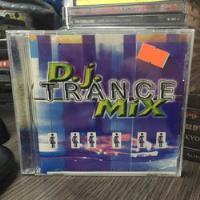 D.j. Trance Mix / Megamixed By Dj Gonzo (1997) segunda mano  Chile 