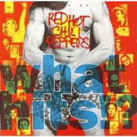 Red Hot Chili Peppers ¿ What Hits!? Cd segunda mano  Pudahuel