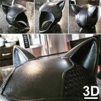  Archivo Stl Impresión 3d - Casco Gatubela Catwoman Helmet segunda mano  Chile 