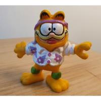 Garfield 1981 Figura Mini Miniatura segunda mano  Maipú