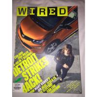 Lote De Revistas Wired segunda mano  Chile 