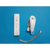 Wii Remote + Nunchuck - 100% Originales segunda mano  Chile 