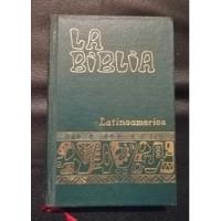 Biblia Latinoamericana segunda mano  Quinta Normal