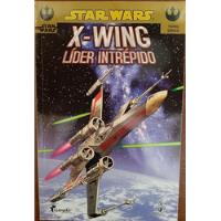 Revista Star Wars  X-wing Líder Intrépido , Tomo Único , usado segunda mano  Chile 