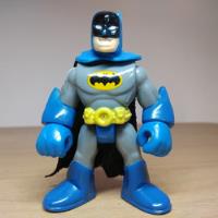 Batman Dc Fisher-price Imaginext Super Friends, usado segunda mano  Chile 