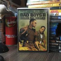 Bad Boys 2 Vuelven Mas Rebeldes (2003) Director Michael Bay, usado segunda mano  Chile 