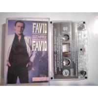 Cassette De Favio Siempre Favio (227 segunda mano  Chile 
