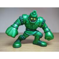 Marvel Super Hero Squad Titanium Man, usado segunda mano  Chile 