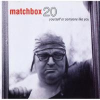 Matchbox 20 Yourself Or Someone Like You Cd segunda mano  Chile 