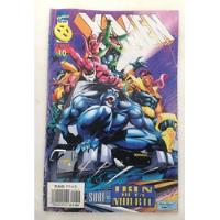Comic Marvel: X-men (hombres X) - Sube Al Tren De La Muerte, #10 De La Colección Forum. segunda mano  Chile 