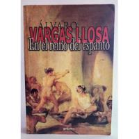 En El Reino Del Espanto, Álvaro Vargas Llosa segunda mano  Chile 