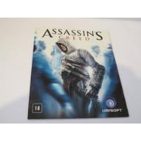 Usado, Manual Ps3 / Assassins Creed  segunda mano  Chile 