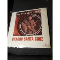 Vinilo  Chacho Santa Cruz segunda mano  Chile 