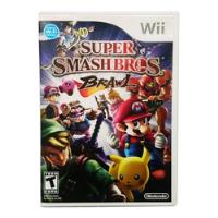 Smash Bross Brawl Nintendo Wii, usado segunda mano  Chile 