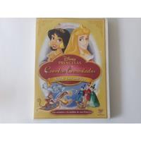 Dvd Original Disney Princesas Cuentos Encantado(funcionando) segunda mano  Pudahuel