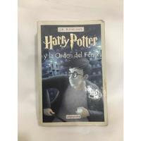 Usado, Libro Harry Potter Y La Orden Del Fénix Usado segunda mano  Chile 