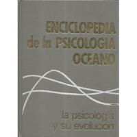 Enciclopedia Psicología Océano 5 / La Psicología Y Evolución segunda mano  Chile 