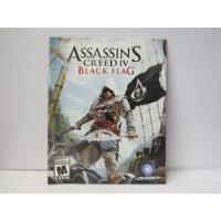 Manual Ps3 / Assassins Creed Black Flag segunda mano  Chile 