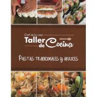 Usado, Revista Chef Taller Cocina : Pastas Tradicionales Arroces segunda mano  Chile 