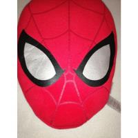 Usado, Peluche Cojin Original Marvel Hombre Araña Spiderman 35 Cm.  segunda mano  Villa Alemana