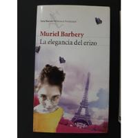 La Elegancia Del Erizo Muriel Barbery segunda mano  Santiago