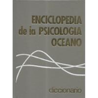 Enciclopedia Psicología Océano N° 6 / Diccionario segunda mano  Chile 