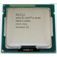 Cpu Intel Core I5 3570s Socket 1155 4 Nucleos Turbo 3.8 Ghz segunda mano  Chile 