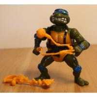 Sword Slicin' Leonardo (completo) 1990 Tmnt Tortugas Ninja, usado segunda mano  Chile 