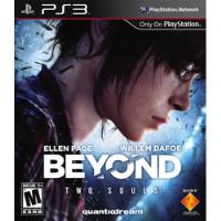 Beyond Two Souls Playstation Ps3 Disco Fisico. segunda mano  Chile 