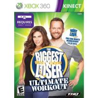 Usado, The Biggest Loser Ultimate Workout - Xbox 360 Kinect segunda mano  Chile 