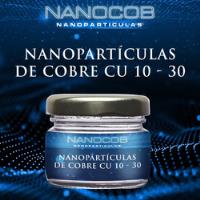 Usado, 5 Gramos De Nanopartículas De Cobre Cu segunda mano  Chile 