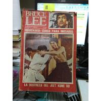 Bruce Lee N°47 Marzo //  segunda mano  Chile 