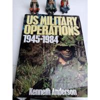 Is Military Operations 1945 1984 Kenneth Anderson segunda mano  Chile 