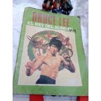 Bruce Lee El Rey Del Kung Fu. Hombre De Acero, usado segunda mano  Chile 