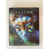 Avatar Limited 3d Edition Blu-ray segunda mano  Chile 