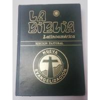 La Biblia Latinoamericana  segunda mano  La Florida