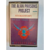 The Alan Parsons Project Stereotomy Cassette segunda mano  Chile 
