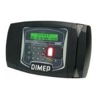 Reloj Dimep Control Biopoint Ii Sagem Huella Tcp/ip500ee Iia segunda mano  Chile 
