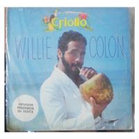 Vinilo Criollo Willie Colón Che Discos segunda mano  Macul